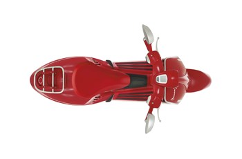 Vespa 946 125 i.e. 3V RED 2018 - Bild 19